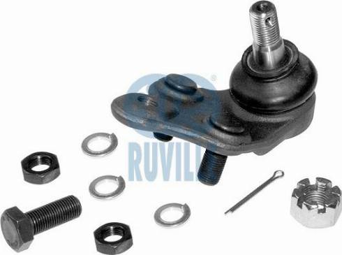 Ruville 916916 - Ball Joint autospares.lv