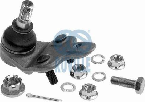 Ruville 916910 - Ball Joint autospares.lv