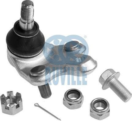 Ruville 916918 - Ball Joint autospares.lv