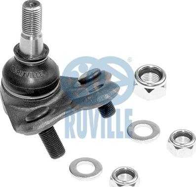 Ruville 916917 - Ball Joint autospares.lv