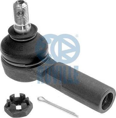 Ruville 916934 - Tie Rod End autospares.lv