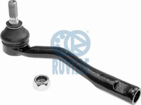 Ruville 916925 - Tie Rod End autospares.lv