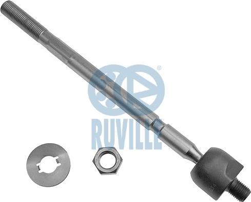 Ruville 916923 - Inner Tie Rod, Axle Joint autospares.lv