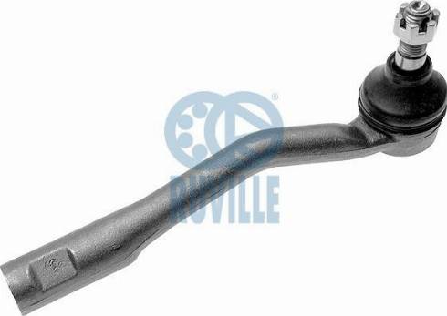 Ruville 916971 - Tie Rod End autospares.lv