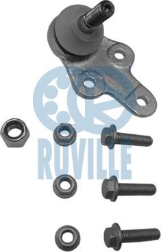 Ruville 916551 - Ball Joint autospares.lv