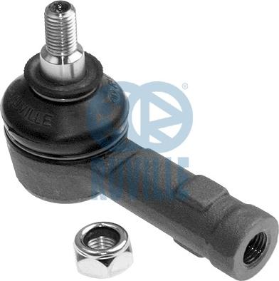 Ruville 916516 - Tie Rod End autospares.lv