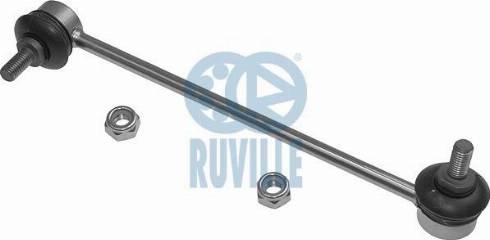 Ruville 916531 - Rod / Strut, stabiliser autospares.lv