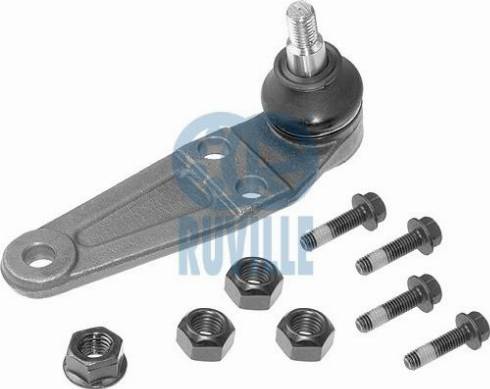 Ruville 916525 - Ball Joint autospares.lv