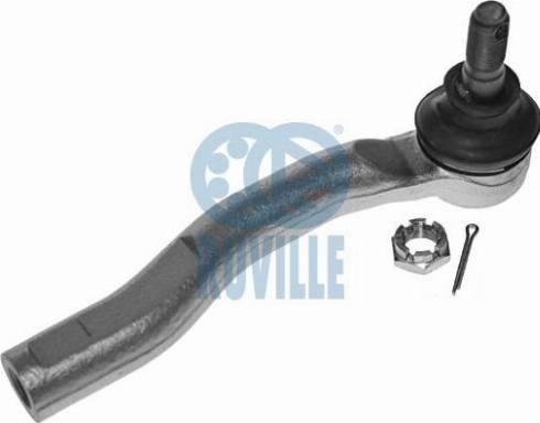 Ruville 916641 - Tie Rod End autospares.lv