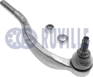 Ruville 916643 - Tie Rod End autospares.lv