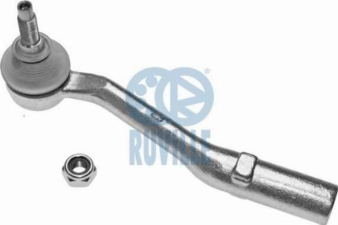 Ruville 916654 - Tie Rod End autospares.lv