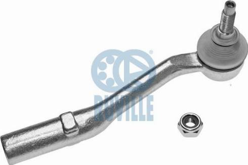 Ruville 916655 - Tie Rod End autospares.lv