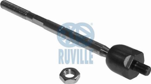 Ruville 916656 - Inner Tie Rod, Axle Joint autospares.lv