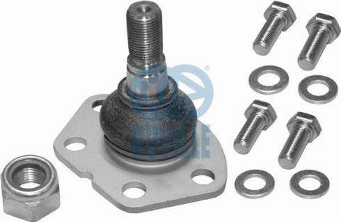Ruville 916653 - Ball Joint autospares.lv
