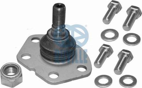 Ruville 916652 - Ball Joint autospares.lv