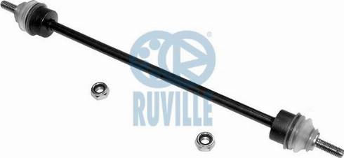 Ruville 916618 - Rod / Strut, stabiliser autospares.lv