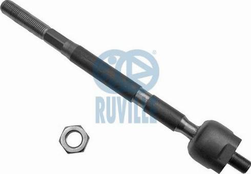 Ruville 916634 - Inner Tie Rod, Axle Joint autospares.lv