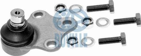 Ruville 916626 - Ball Joint autospares.lv