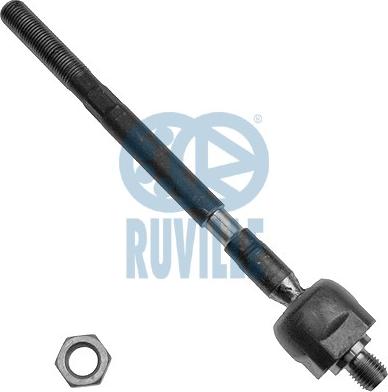 Ruville 916011 - Inner Tie Rod, Axle Joint autospares.lv