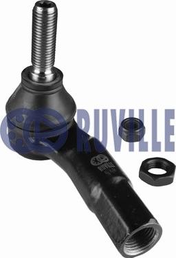 Ruville 916075 - Tie Rod End autospares.lv