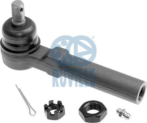 Ruville 916843 - Tie Rod End autospares.lv