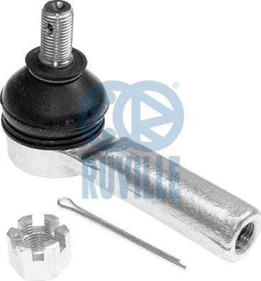 Ruville 916858 - Tie Rod End autospares.lv