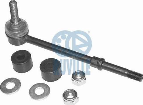 Ruville 916857 - Rod / Strut, stabiliser autospares.lv