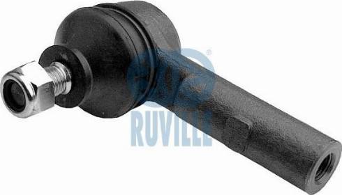 Ruville 916817 - Tie Rod End autospares.lv