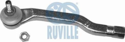 Ruville 916886 - Tie Rod End autospares.lv