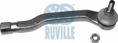 Ruville 916887 - Tie Rod End autospares.lv