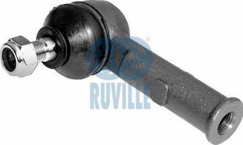 Ruville 916829 - Tie Rod End autospares.lv