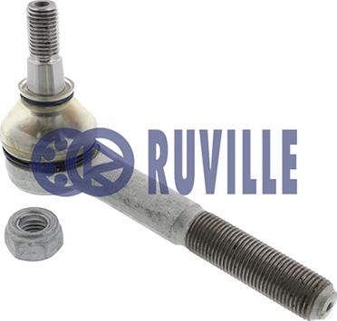 Ruville 916825 - Tie Rod End autospares.lv