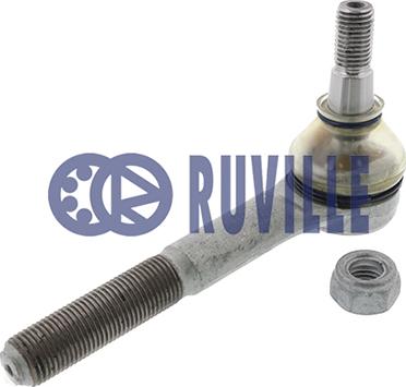 Ruville 916826 - Tie Rod End autospares.lv