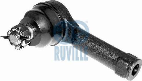 Ruville 916820 - Tie Rod End autospares.lv