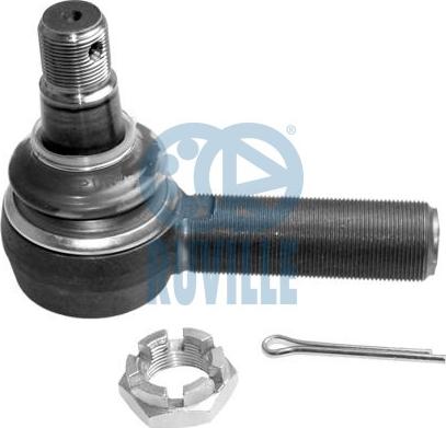 Ruville 916315 - Tie Rod End autospares.lv