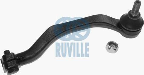 Ruville 916265 - Tie Rod End autospares.lv