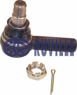 Ruville 910201 - Tie Rod End autospares.lv