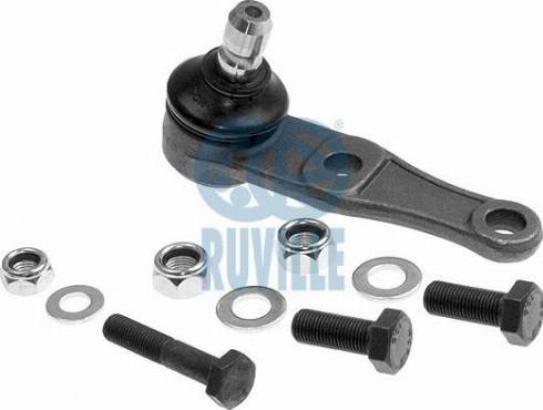 Ruville 918904 - Ball Joint autospares.lv