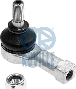 Ruville 918900 - Tie Rod End autospares.lv