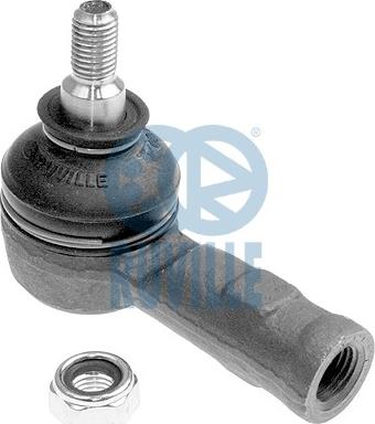 Ruville 918406 - Tie Rod End autospares.lv