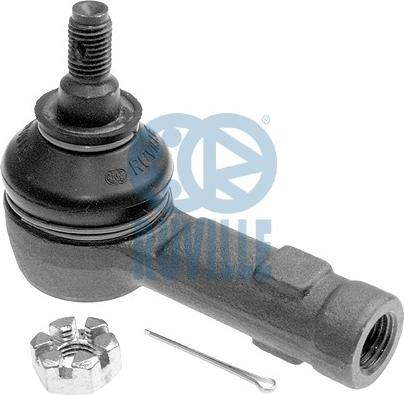 Ruville 918402 - Tie Rod End autospares.lv