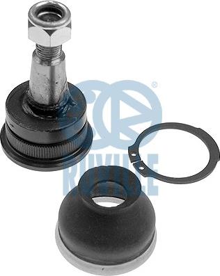 Ruville 918407 - Ball Joint autospares.lv