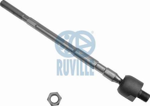 Ruville 918418 - Inner Tie Rod, Axle Joint autospares.lv