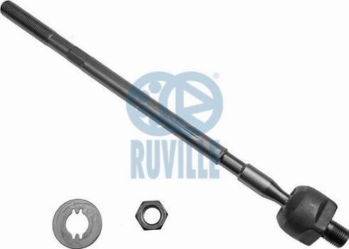 Ruville 918435 - Inner Tie Rod, Axle Joint autospares.lv