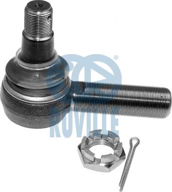 Ruville 918503 - Tie Rod End autospares.lv