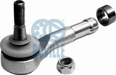 Ruville 918619 - Tie Rod End autospares.lv