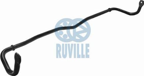 Ruville 918209 - Sway Bar, suspension autospares.lv