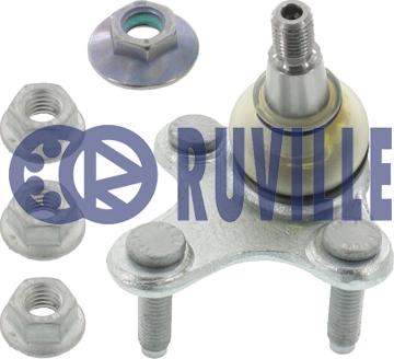 Ruville 918203 - Ball Joint autospares.lv
