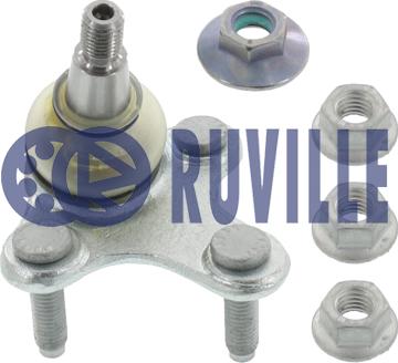 Ruville 918202 - Ball Joint autospares.lv
