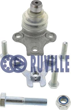 Ruville 918212 - Ball Joint autospares.lv